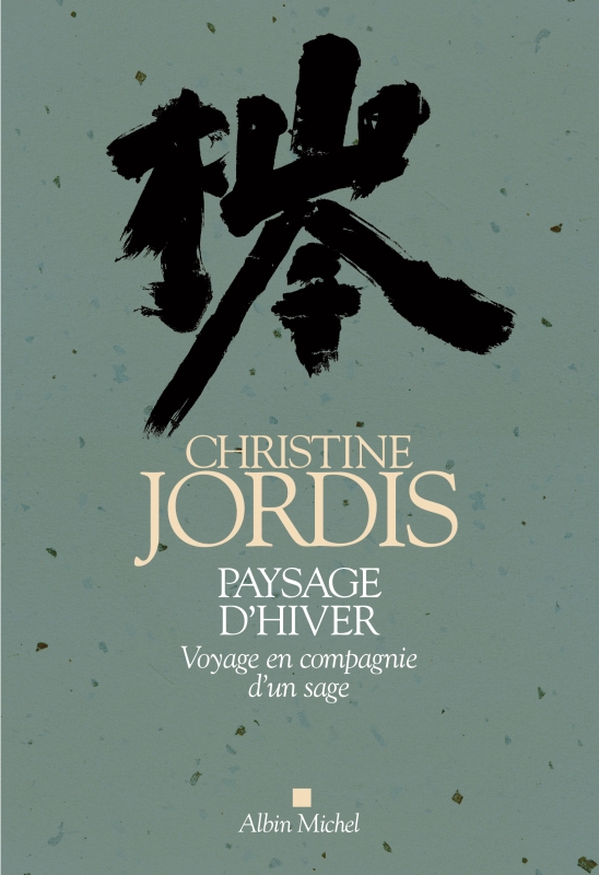 Couverture du livre Paysage d'hiver