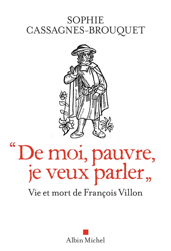 Couverture du livre "De moi, pauvre, je veux parler"