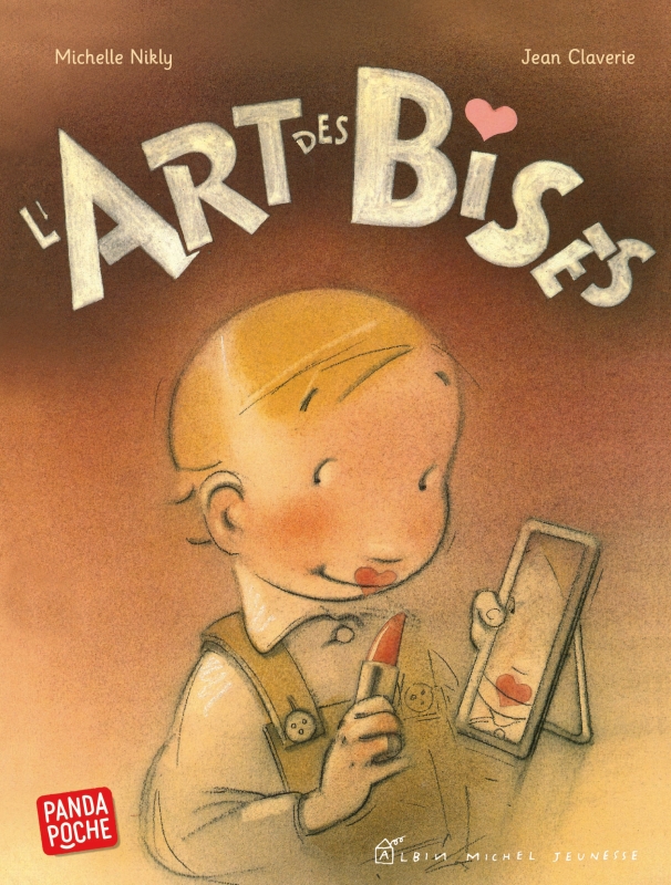 Couverture du livre L'Art des bises