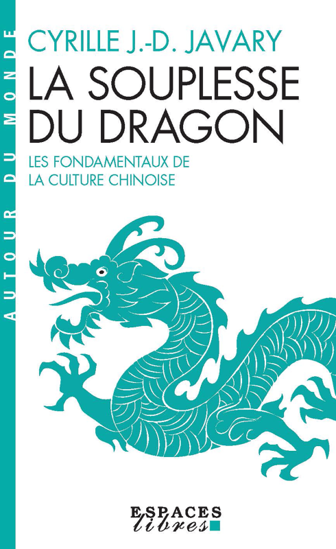 Couverture du livre La Souplesse du dragon