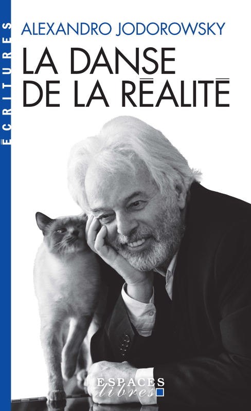 Couverture du livre La Danse de la réalité