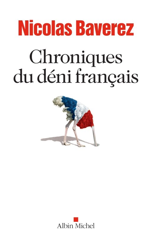 Couverture du livre Chroniques du déni français