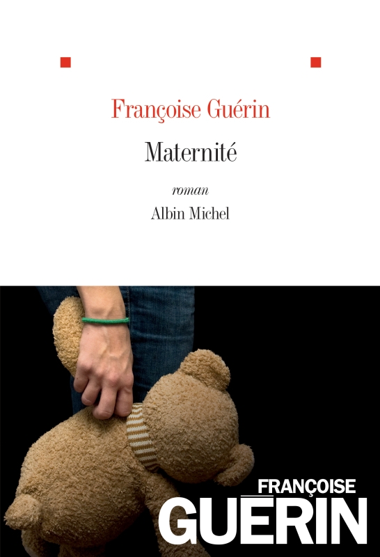 Couverture du livre Maternité
