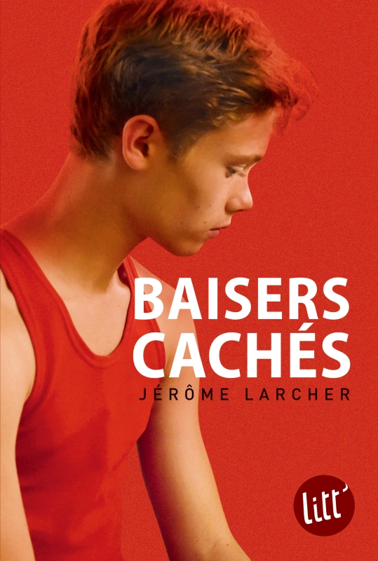 Couverture du livre Baisers cachés