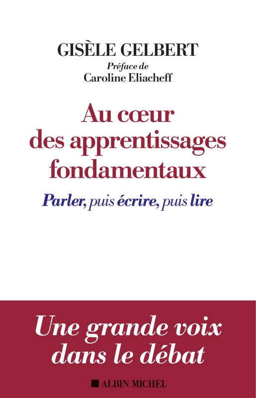 Couverture du livre Au coeur des apprentissages fondamentaux