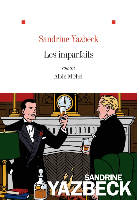 Couverture du livre Les Imparfaits
