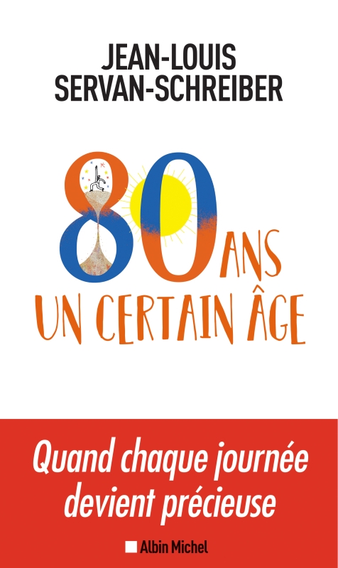 Couverture du livre 80 ans, un certain âge