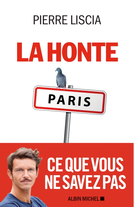 Couverture du livre La Honte