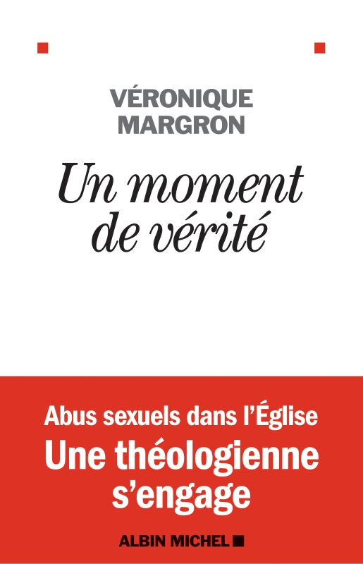 Couverture du livre Un moment de vérité