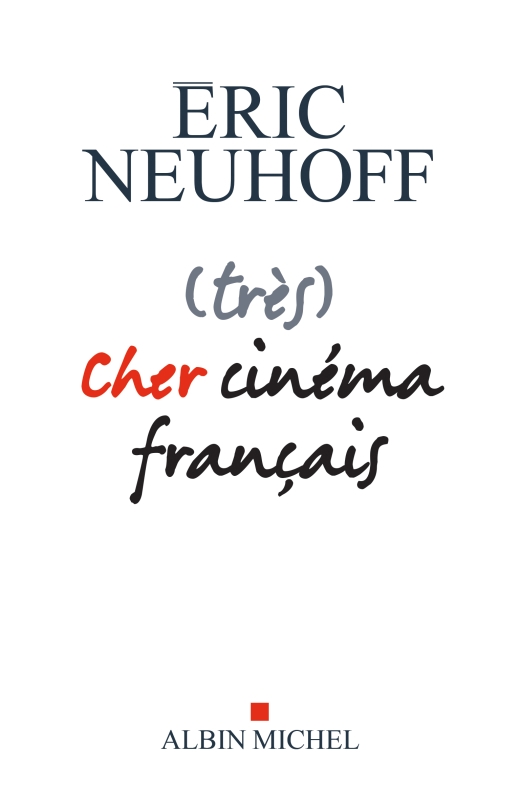 Couverture du livre (très) Cher cinéma français