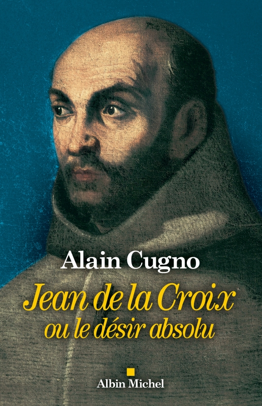 Couverture du livre Jean de la Croix