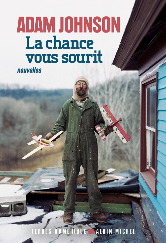 Couverture du livre La Chance vous sourit