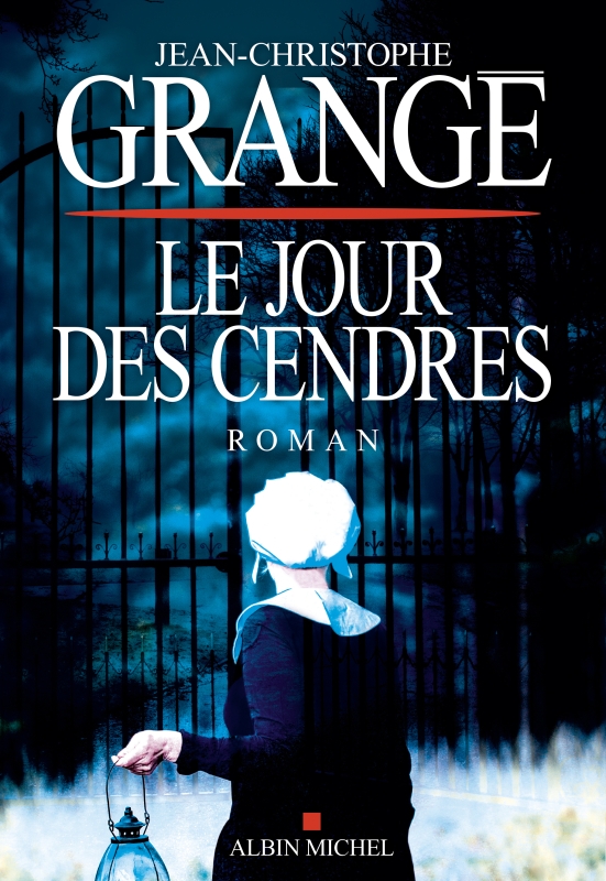 Couverture du livre Le Jour des cendres