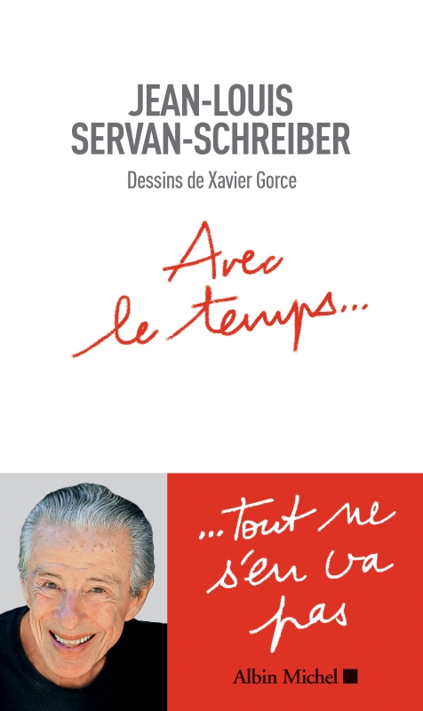 Couverture du livre Avec le temps...