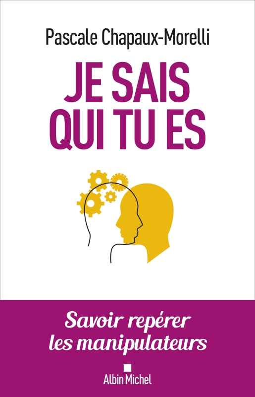 Couverture du livre Je sais qui tu es