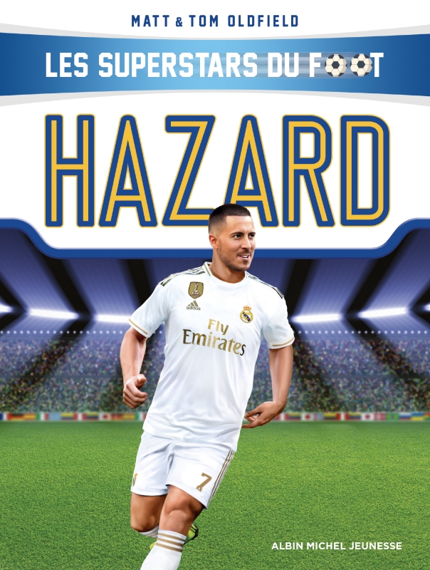 Couverture du livre Hazard