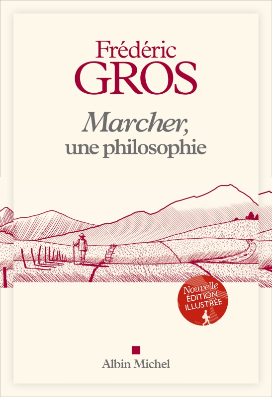 Couverture du livre Marcher, une philosophie