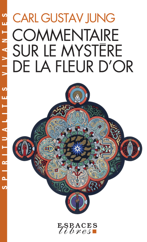 Couverture du livre Commentaire sur le mystère de la fleur d'or