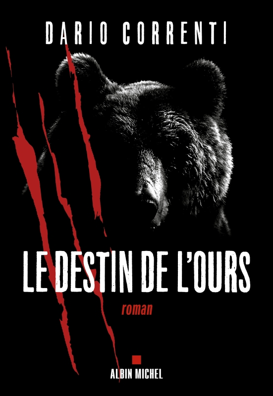 Couverture du livre Le Destin de l'ours