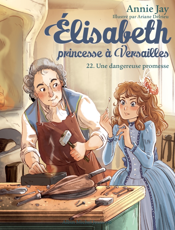 Couverture du livre Une dangereuse promesse - tome 22