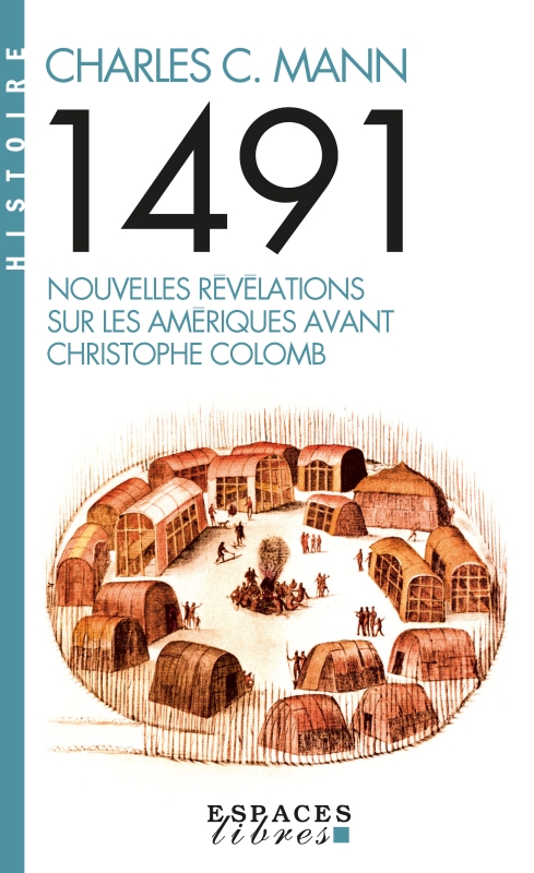 Couverture du livre 1491