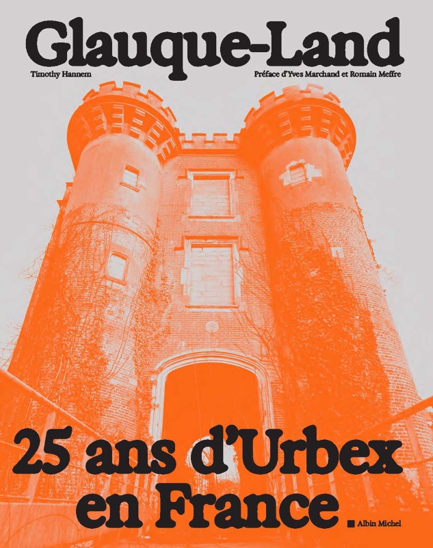 Couverture du livre Glauque-Land