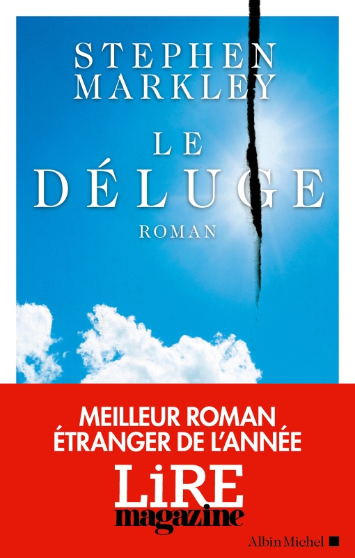 Couverture du livre Le Déluge