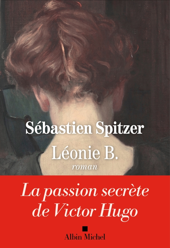Couverture du livre Léonie B.