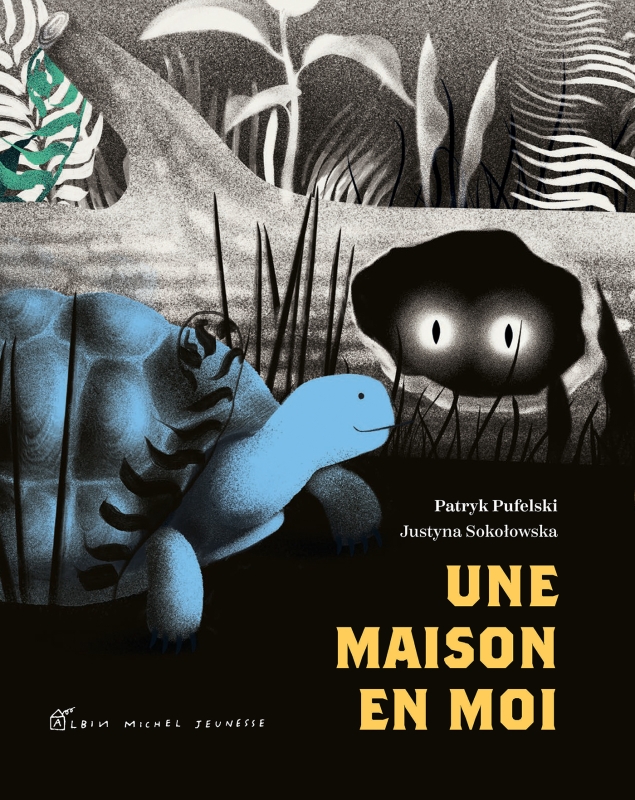 Couverture du livre Une maison en moi