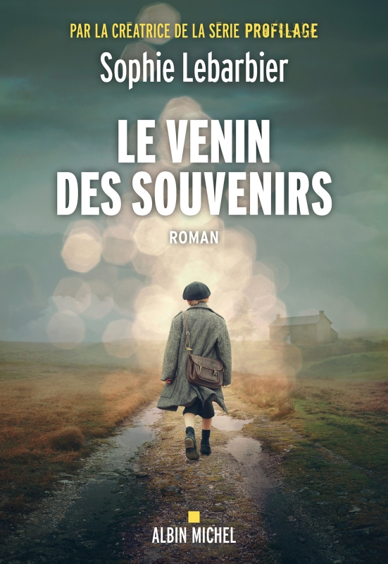 Couverture du livre Le Venin des souvenirs