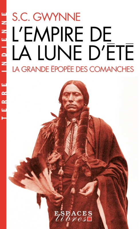 Couverture du livre L'Empire de la Lune d'été
