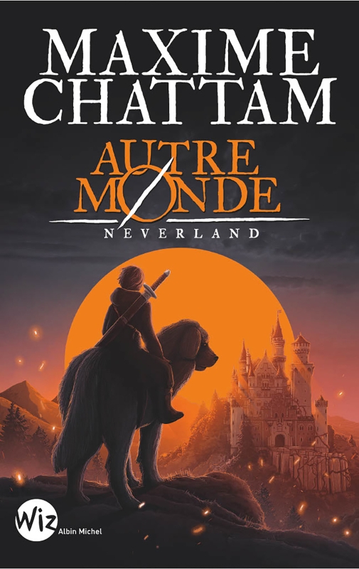 Couverture du livre Autre-monde - tome 6 - Neverland