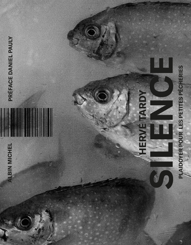 Couverture du livre Silence