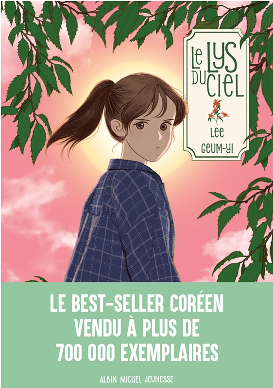 Couverture du livre Le Lys du ciel