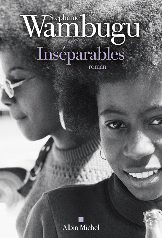 Couverture du livre Inséparables