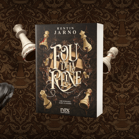 Fou de la reine - Kentin Jarno