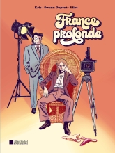 Couverture de France profonde