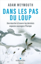 Couverture de Dans les pas du loup