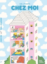 Couverture de Chez moi
