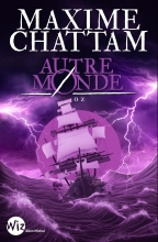 Couverture de Autre-monde - tome 5 - Oz