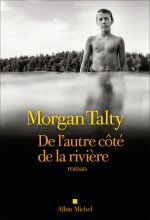 Couverture de De l'autre côté de la rivière