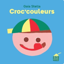 Couverture de Croc' couleurs