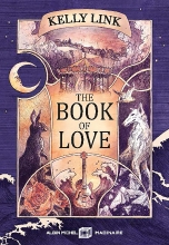 Couverture de The book of love