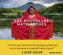 Couverture de Les Nouvelles Matriarches