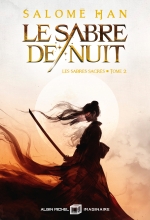 Couverture de Le Sabre de nuit