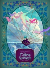Couverture de Les Cygnes sauvages