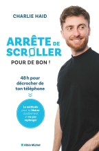 Couverture de Arrête de scroller pour de bon !