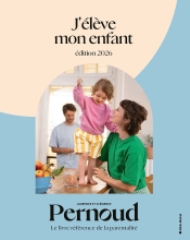 Couverture de J'élève mon enfant - édition 2026