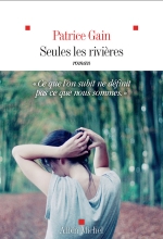 Couverture de Seules les rivières