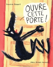 Couverture de Ouvre cette porte !